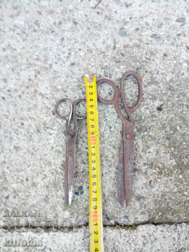 Стари ножици