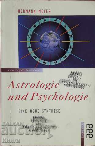 Astrologie und Psychologie - Hermann Mayer