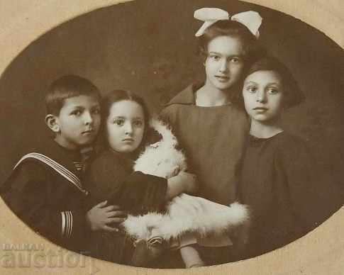 OLD PICTURE PHOTO CARDBOARD - 5 OLD PICTURE PHOTO CARDBOARD - 5