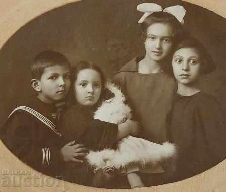 OLD PICTURE PHOTO CARDBOARD - 6 OLD PICTURE PHOTO CARDBOARD - 6