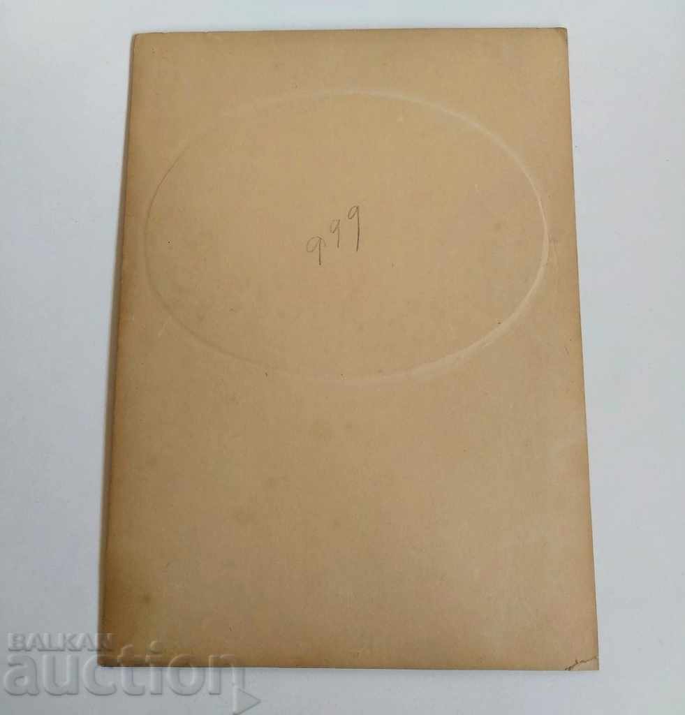 OLD PICTURE PHOTO CARDBOARD - 7 OLD PICTURE PHOTO CARDBOARD - 7