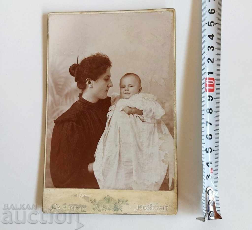 JANA MARKOLESKO SLIVEN OLD PHOTO PHOTO CARDBOARD BABY with price 15.00 BGN | € 7.67 JANA MARKOLESKO SLIVEN OLD PHOTO PHOTO CARDBOARD BABY with price 15.00 BGN | € 7.67