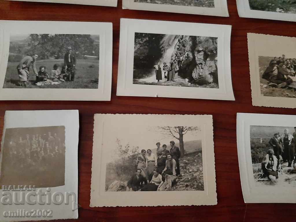 Delivery of Vintage Photos