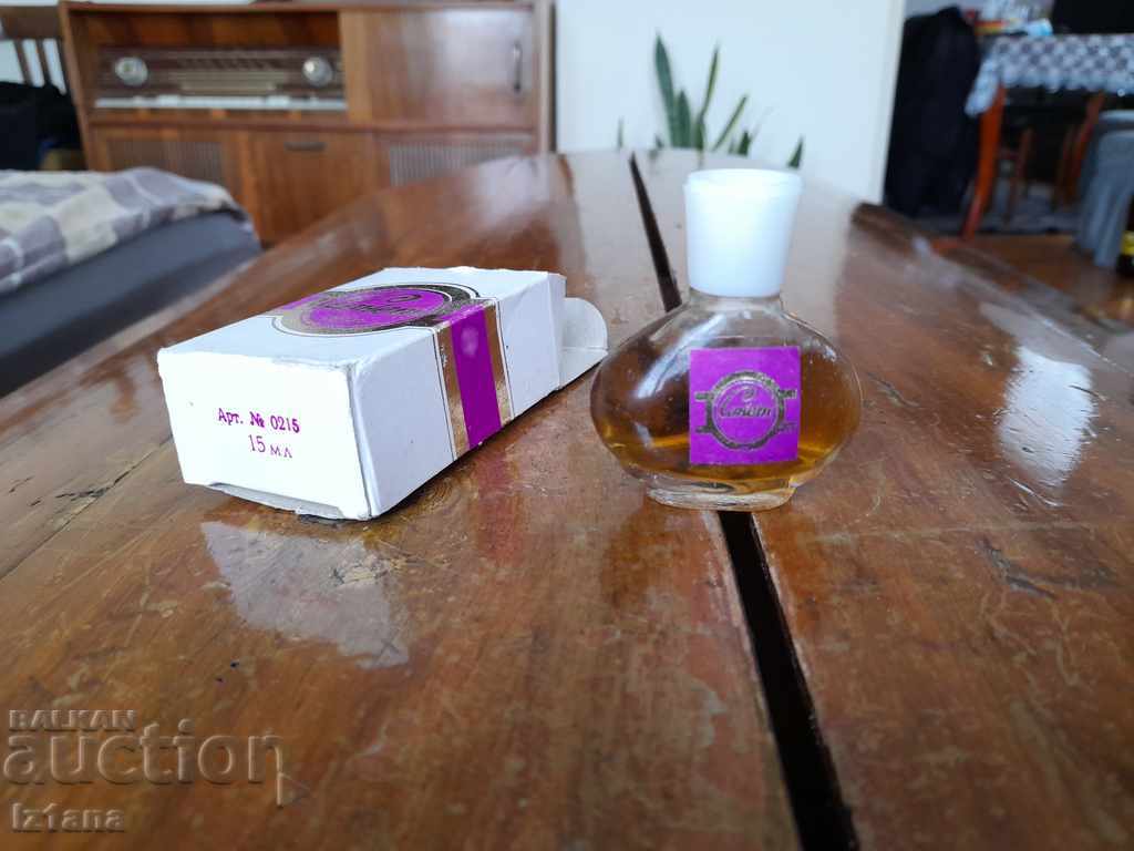 Auction Old cologne, perfume Sonnet Auction Old cologne, perfume Sonnet