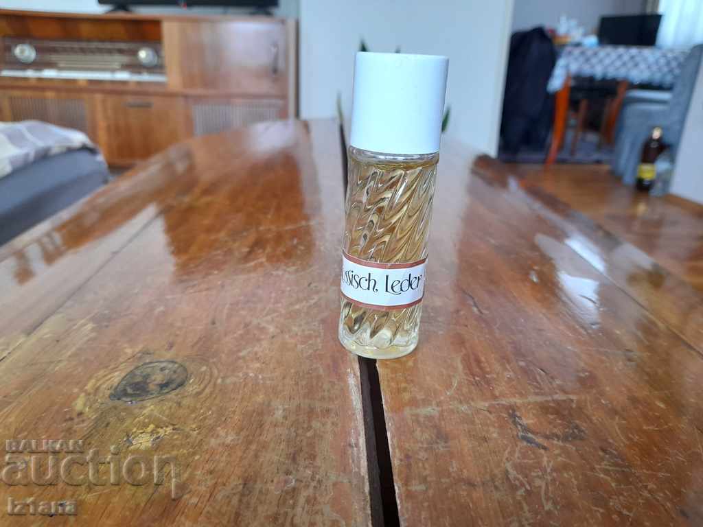 Old perfume Russisch Leder