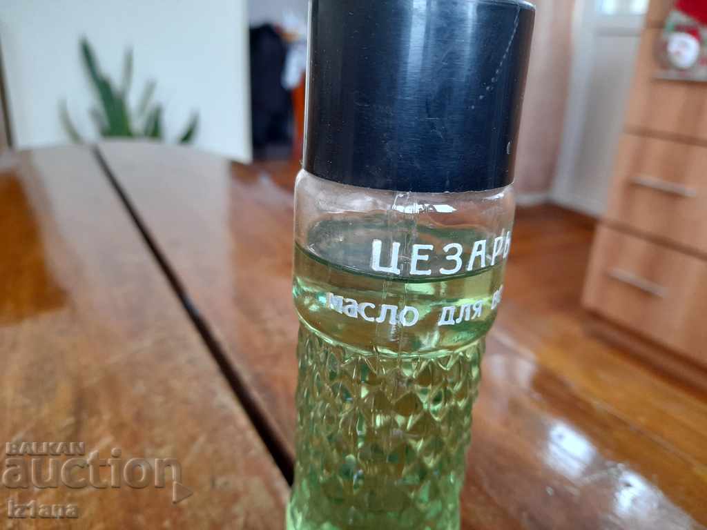 Old hair oil Caesar with price 35.00 BGN | € 17.90