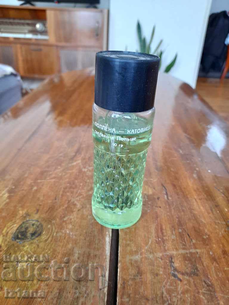 Delivery of Old hair oil Caesar