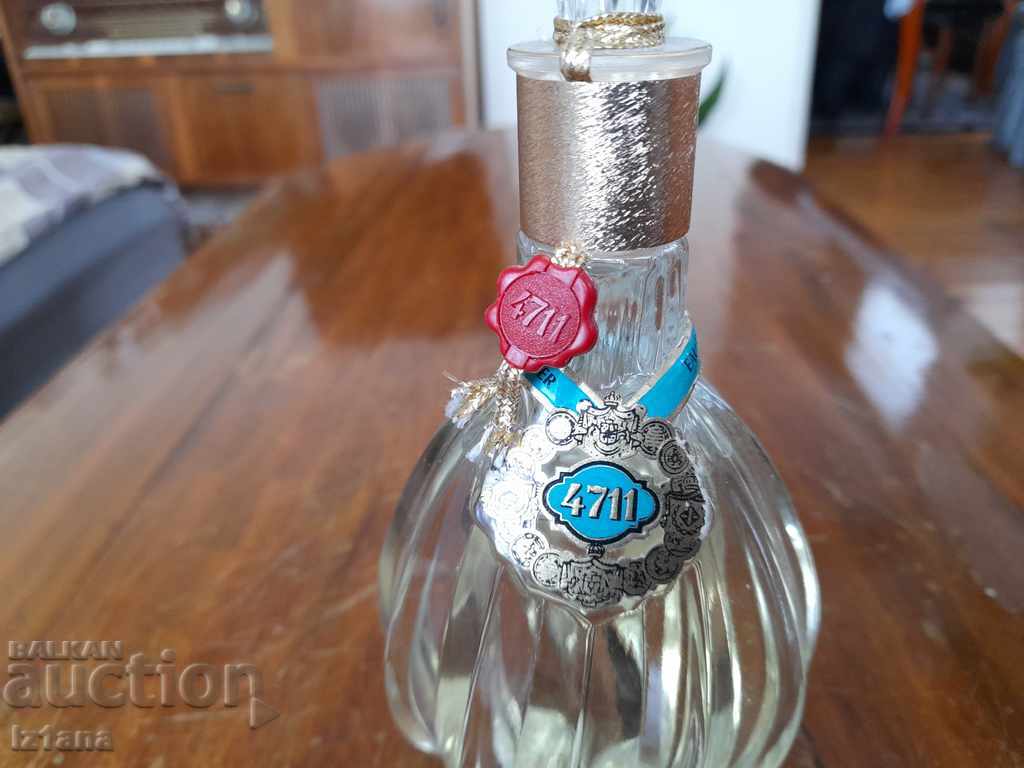 Old cologne, eau de toilette 4711 with price 100.00 BGN | € 51.13