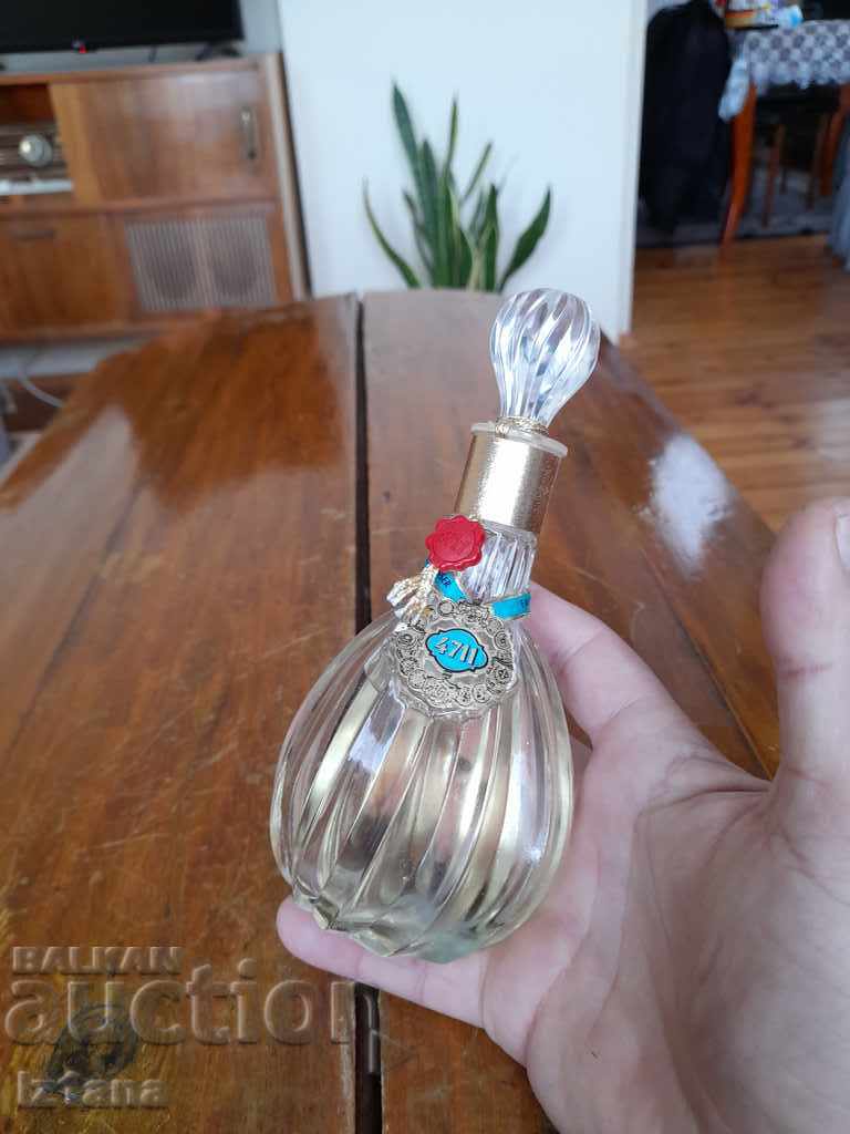 Old cologne, eau de toilette 4711 - 6