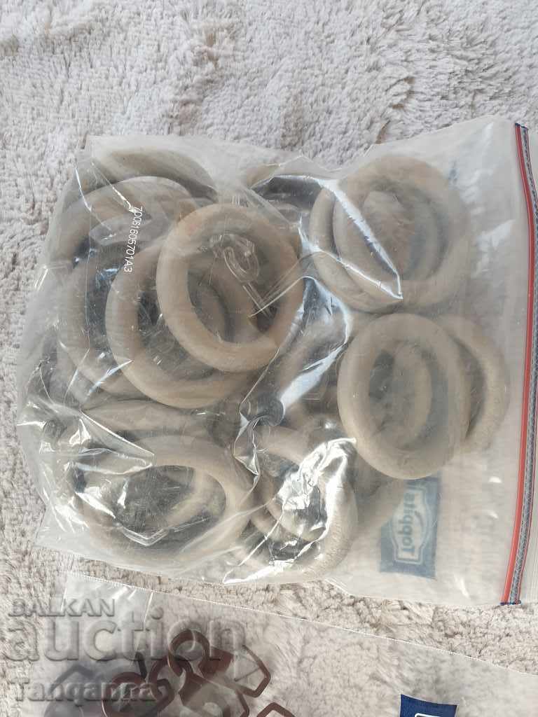 Curtain accessories with price 12.00 BGN | € 6.14 Curtain accessories with price 12.00 BGN | € 6.14