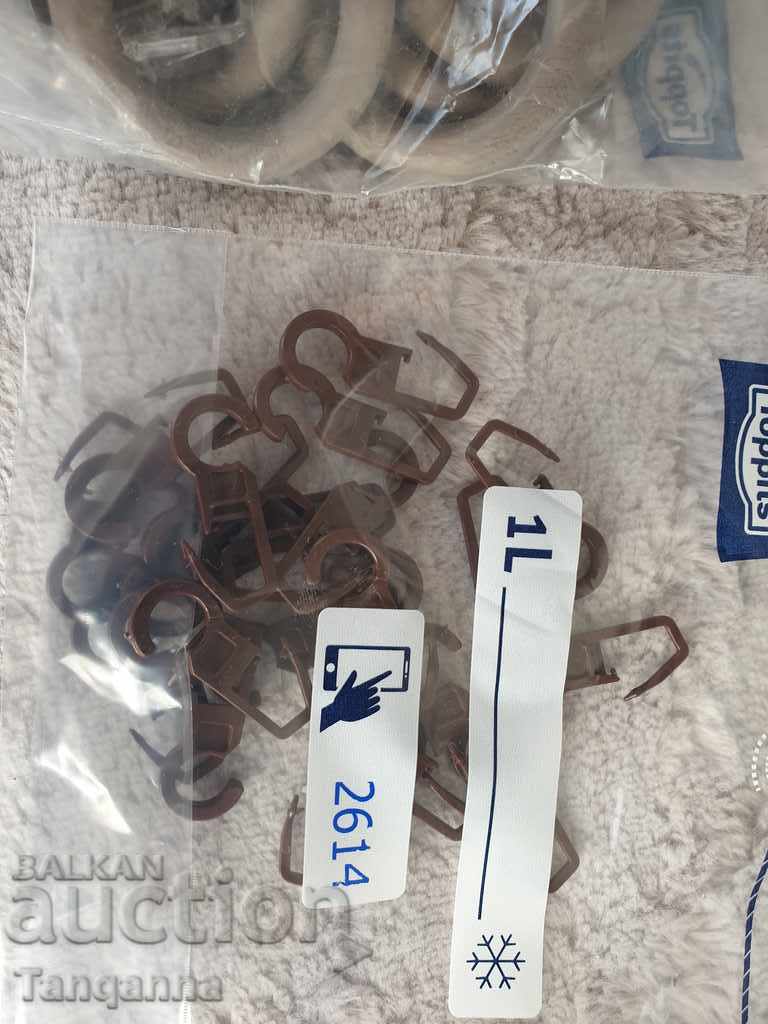 Auction Curtain accessories Auction Curtain accessories