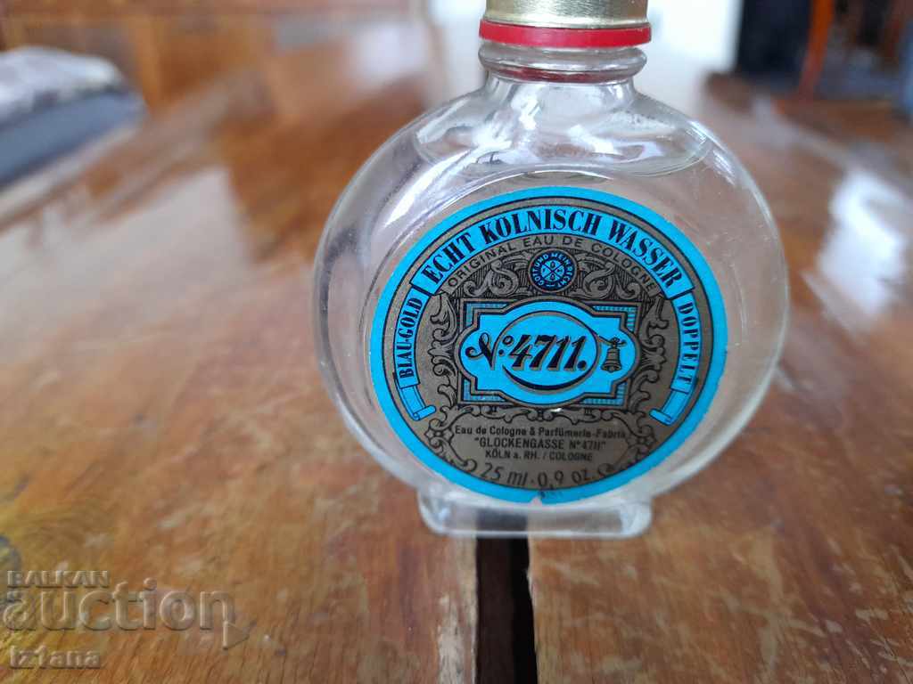 Old cologne, eau de toilette 4711 with price 80.00 BGN | € 40.90 Old cologne, eau de toilette 4711 with price 80.00 BGN | € 40.90