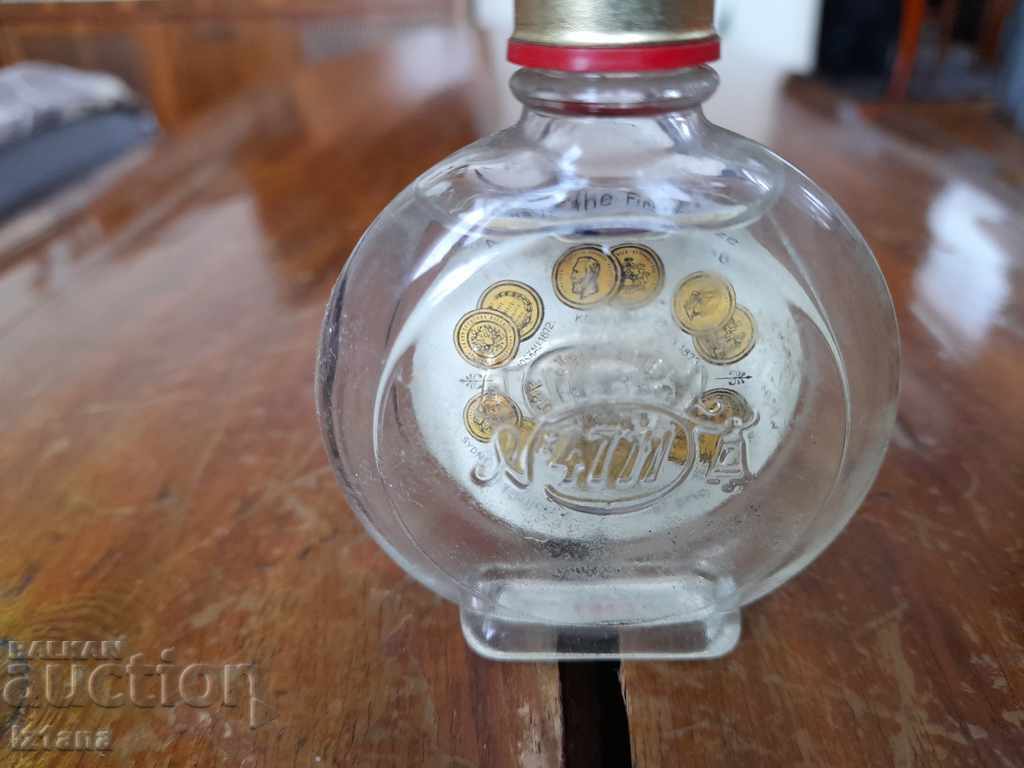 Delivery of Old cologne, eau de toilette 4711 Delivery of Old cologne, eau de toilette 4711