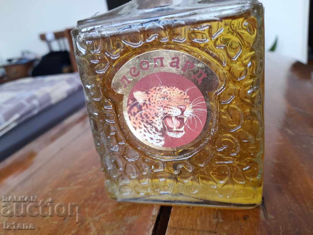 Old cologne, Leopard perfume with price 90.00 BGN | € 46.02