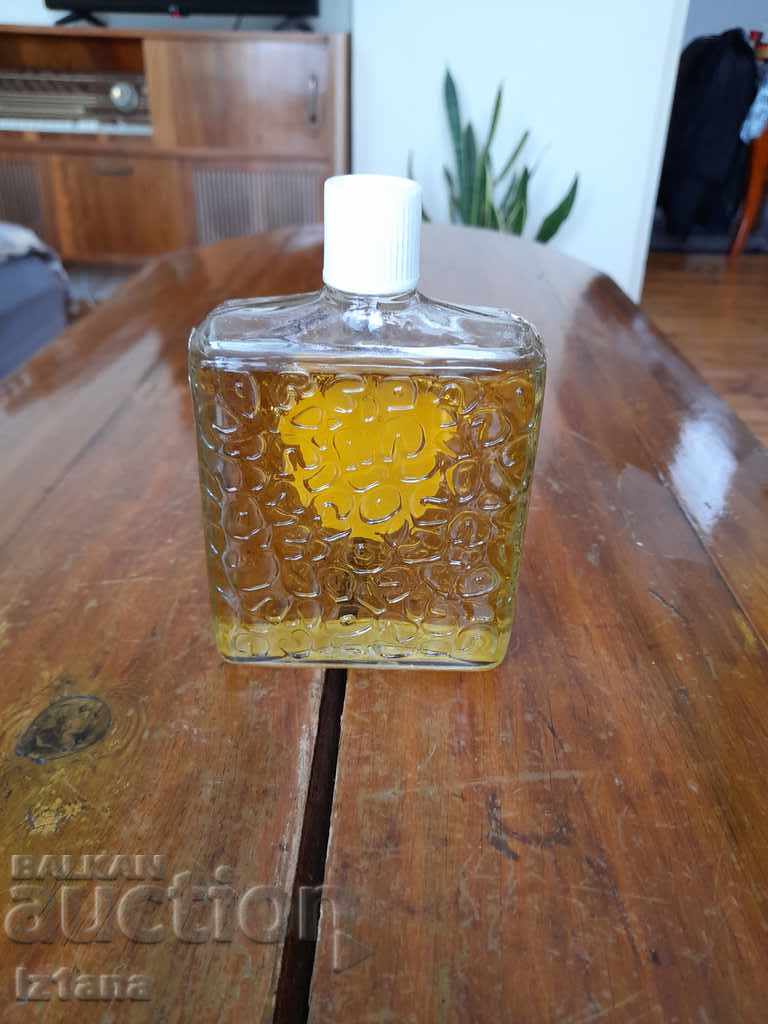 Delivery of Old cologne, Leopard perfume