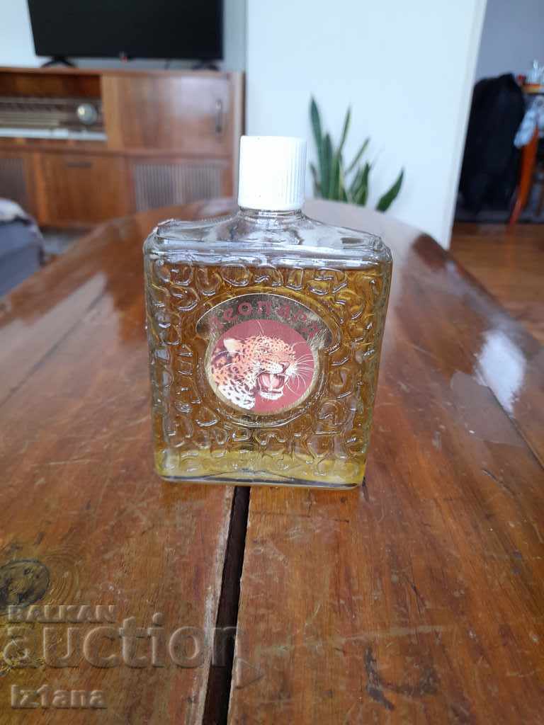 Old cologne, Leopard perfume