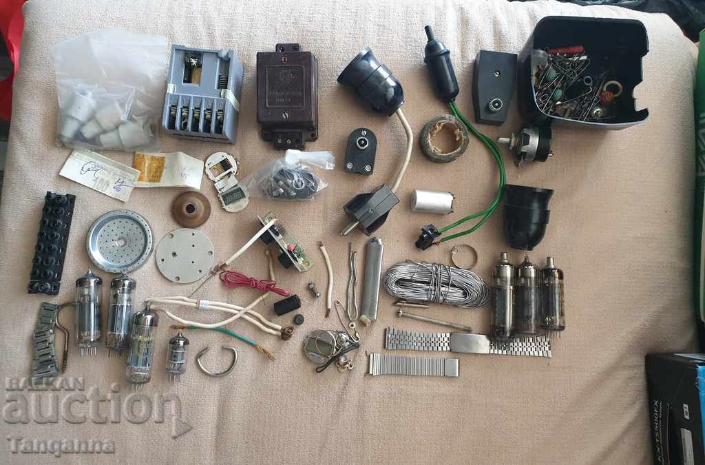 Auction Various electronics Auction Various electronics