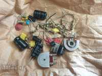 Various electronics