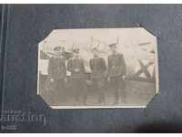OLD MILITARY PHOTOS, IDENTITY CARD OF Czar PILOT/AVIATOR-YAMBOL
