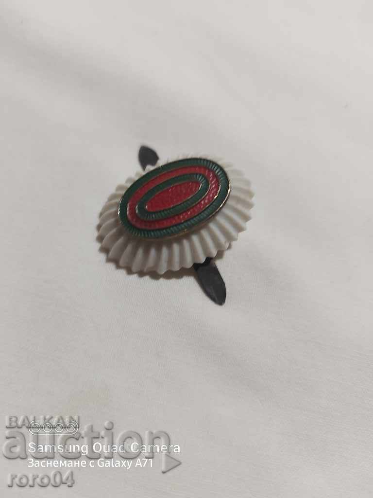 Auction COCARDE - KINGDOM OF BULGARIA Auction COCARDE - KINGDOM OF BULGARIA