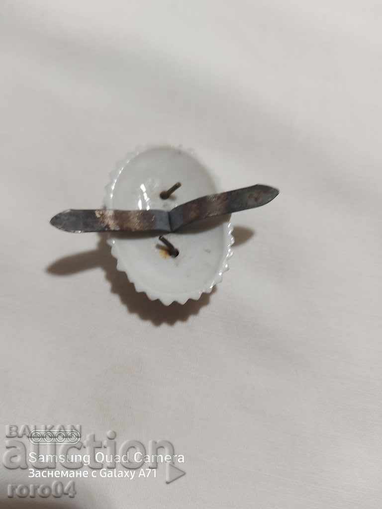 Delivery of COCARDE - KINGDOM OF BULGARIA Delivery of COCARDE - KINGDOM OF BULGARIA