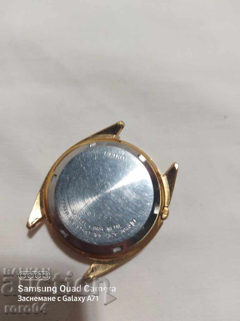 Delivery of SEYKO AUTOMAT