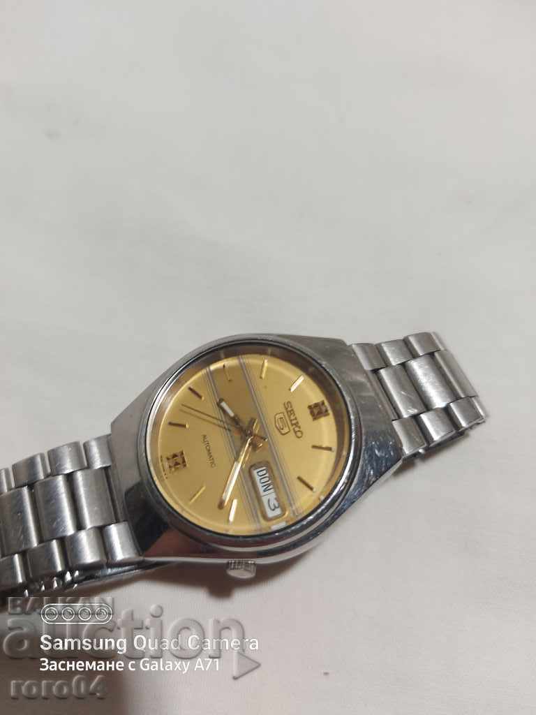 SEYKO AUTOMAT with price 67.50 BGN | € 34.51