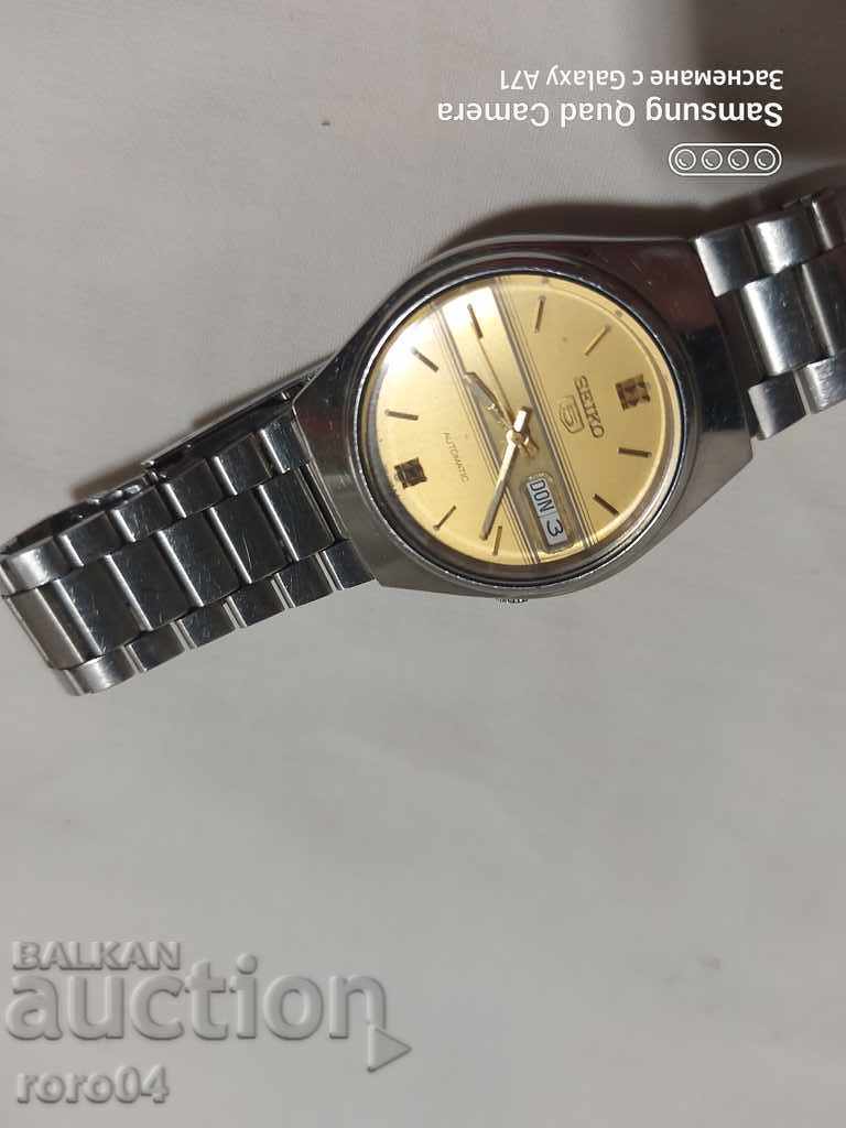 Auction  SEYKO AUTOMAT