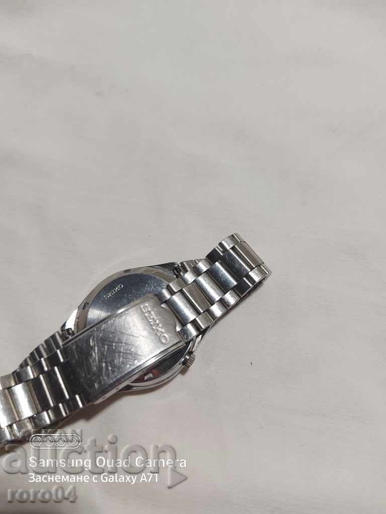 Delivery of SEYKO AUTOMAT