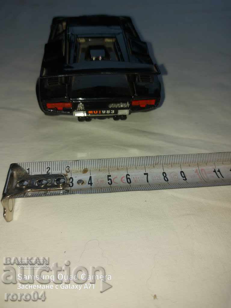 Delivery of LAMBORGINI 1998 - BURAGO 1/24 Delivery of LAMBORGINI 1998 - BURAGO 1/24