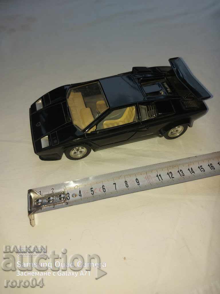 LAMBORGINI 1998 - BURAGO 24/1 LAMBORGINI 1998 - BURAGO 24/1