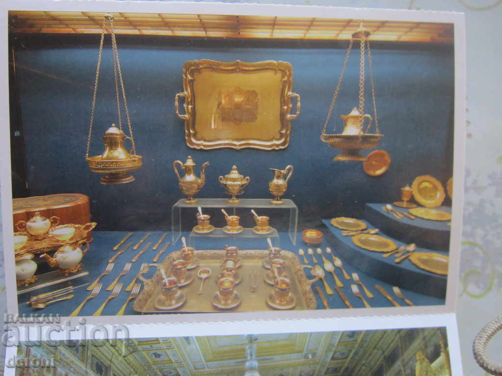 Auction Turkish Ottoman album Dolmbahce palace Auction Turkish Ottoman album Dolmbahce palace