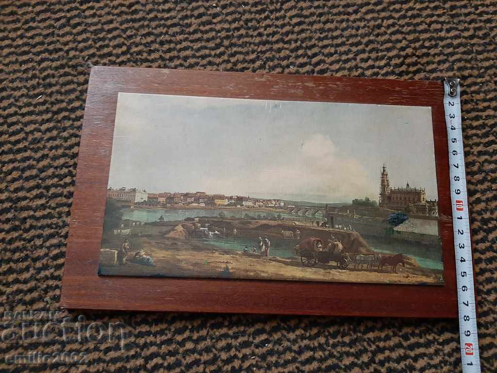 Δημοπρασία Αναπαραγωγή σε ξύλο Δημοπρασία Αναπαραγωγή σε ξύλο