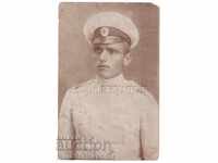 FOTO VECHE MILITAR A799