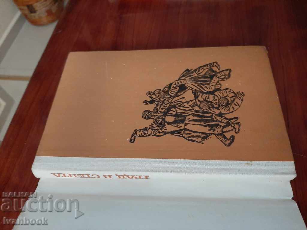 Auction City in the steppe - A. Serafimovich Auction City in the steppe - A. Serafimovich