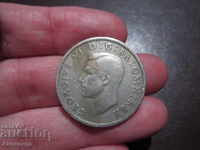 1948 2 shillings Great Britain GEORGE 6 th