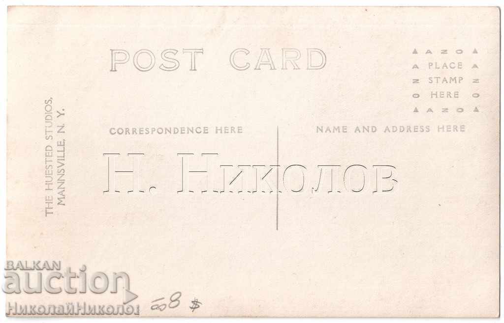 OLD CARD USA MADISON NEW YORK THE BARRACKS A823 with price 3.00 BGN | € 1.53 OLD CARD USA MADISON NEW YORK THE BARRACKS A823 with price 3.00 BGN | € 1.53