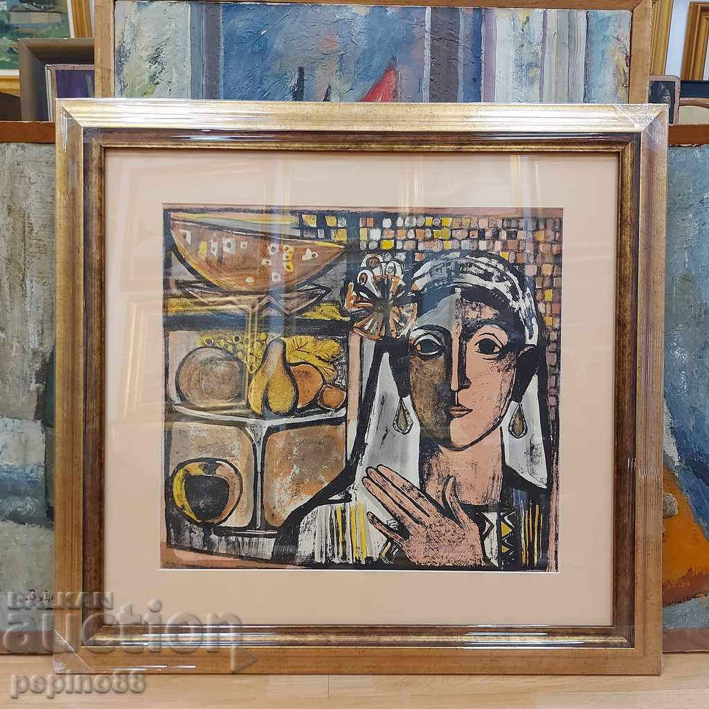 Auction Anastasia Panayotova Auction Anastasia Panayotova