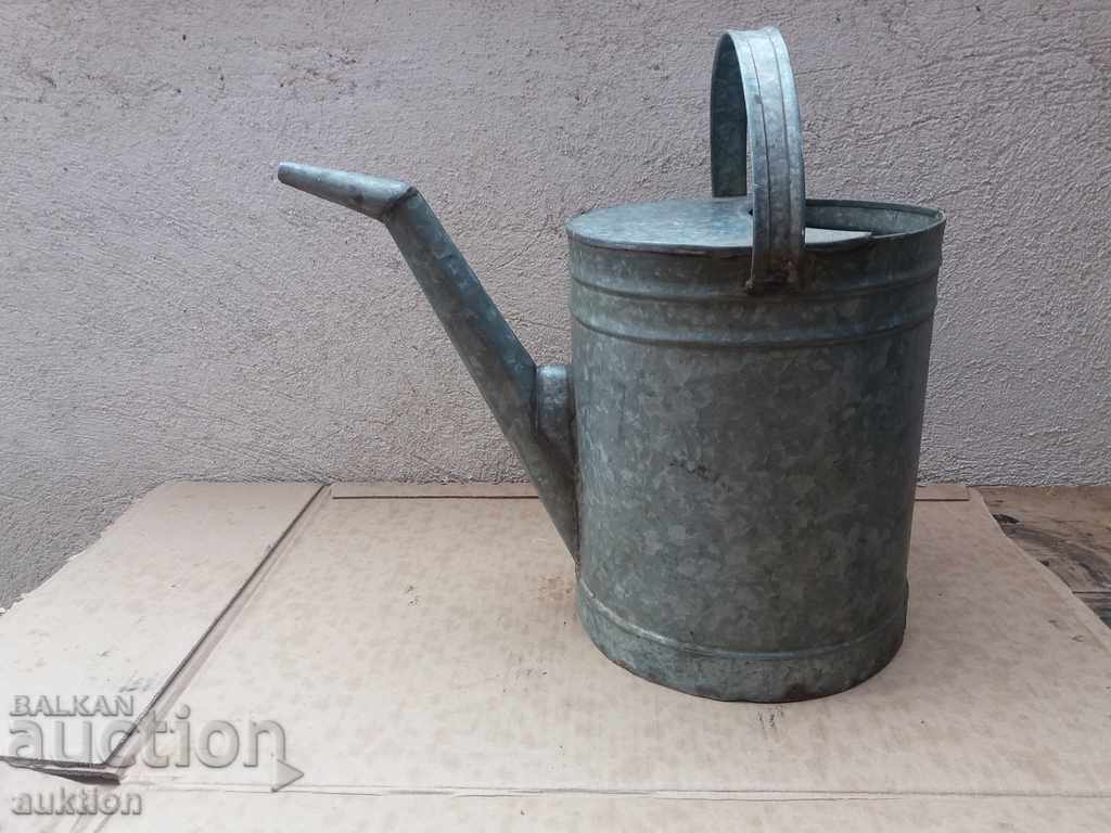 EXCELLENT METAL FUEL TRAILER with price 11.99 BGN | € 6.13