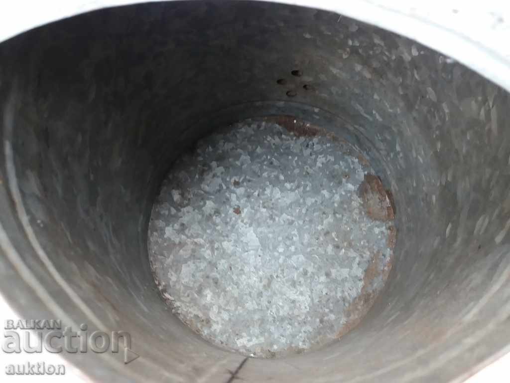 EXCELLENT METAL FUEL TRAILER - 5