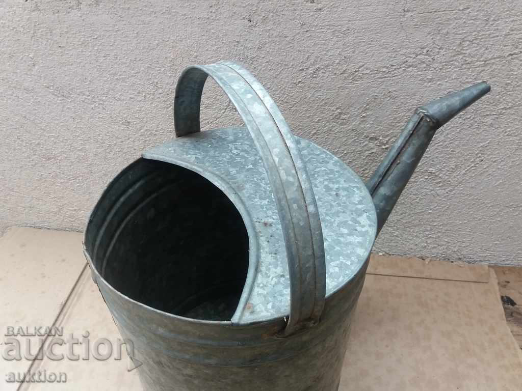 EXCELLENT METAL FUEL TRAILER - 6