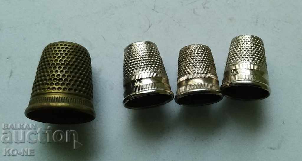 Аукцион Напръстници Аукцион Напръстници