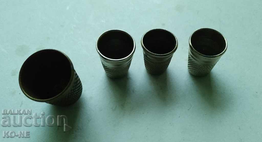 Напръстници - 5 Напръстници - 5