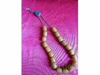 Amber Prayer Beads, AMBER!!! and Silver