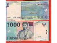 ИНДОНЕЗИЯ INDONESIA 1000 емисия issue 2000 2008 MPP НОВА UNC