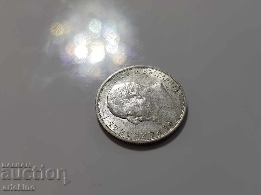 Top quality silver coin 50 stotinki 1912g gloss - 6 Top quality silver coin 50 stotinki 1912g gloss - 6