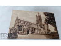 Carte poștală Catedrala Glouchester