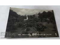 P K Bournemouth Gardens Memorial and Town Hall 1921