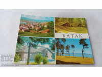 Postcard Batak Collage