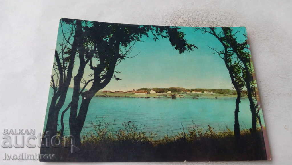 Postcard Kiten 1966
